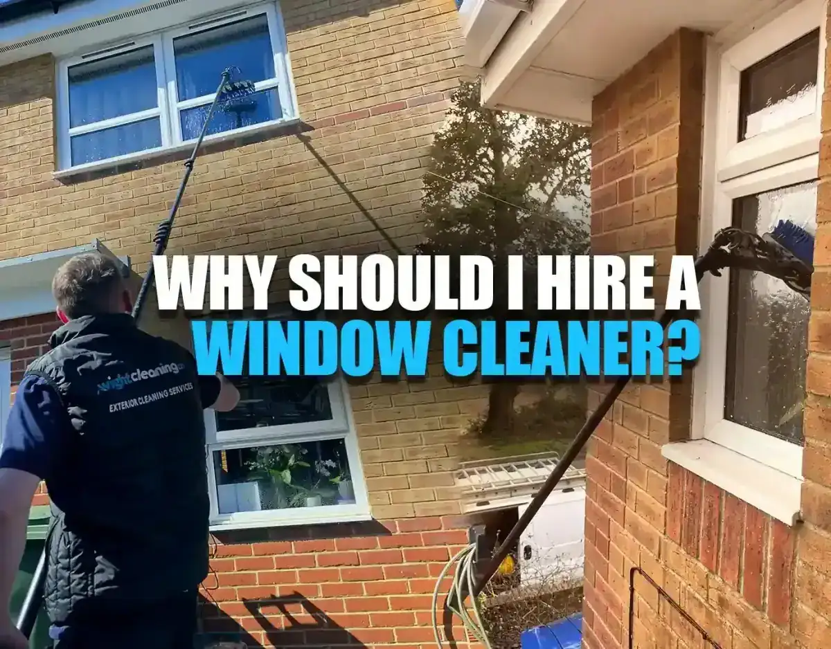 The Real Benefits of Regular Window Cleaning
