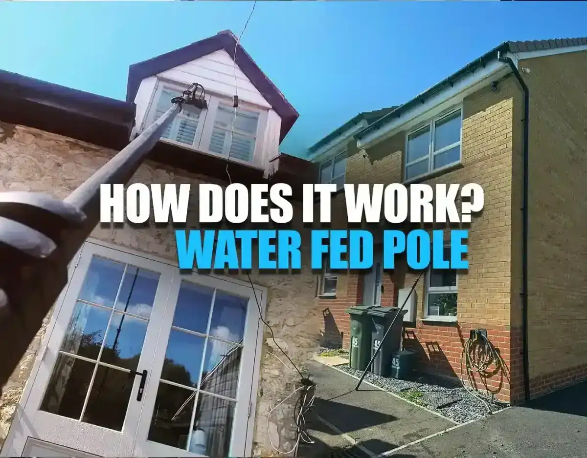 What is Pure Water Window Cleaning?